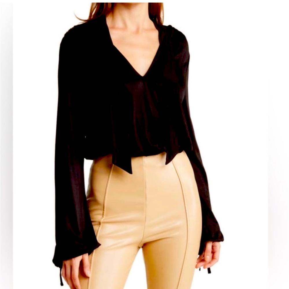 All saints penelope body suit